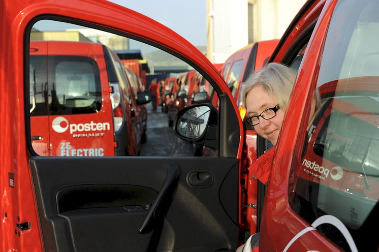 FOTO: Håvard Jørstad / Posten