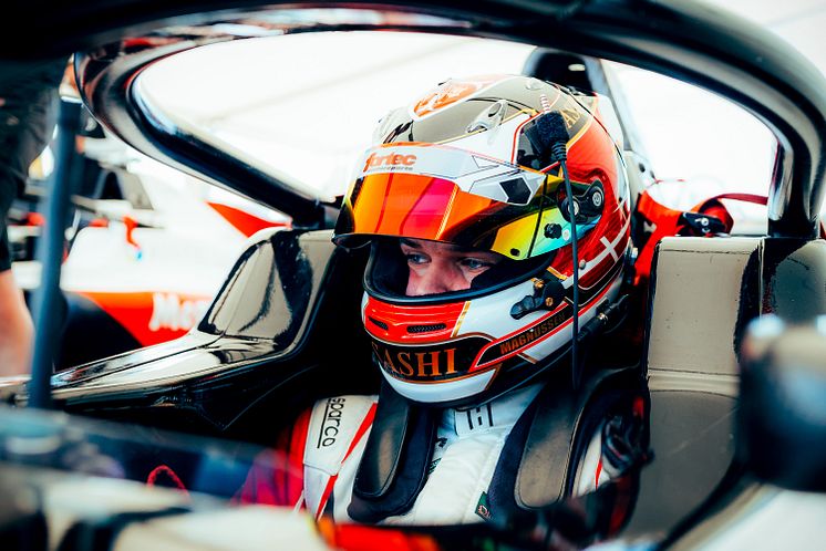 Luca Magnussen