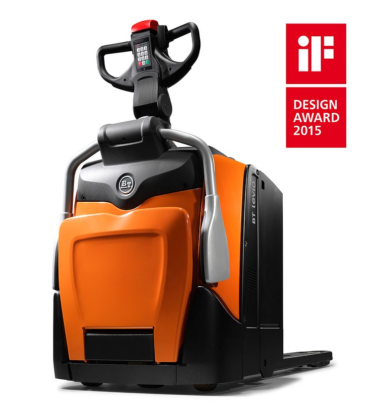 BT Levio P tilldelas iF Design Award 2015