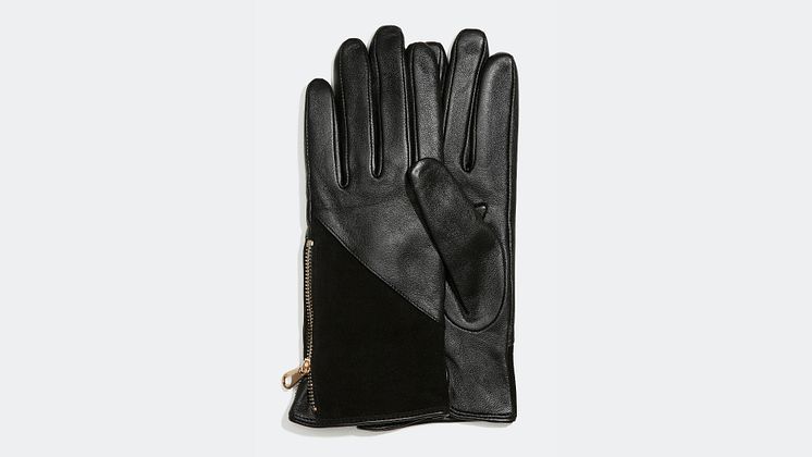 Leather gloves - 399 kr