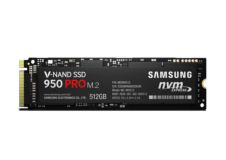 Samsung 950 PRO