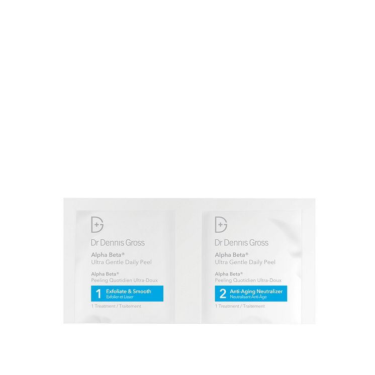 534410 Alpha Beta Ultra Gentle Daily Peel