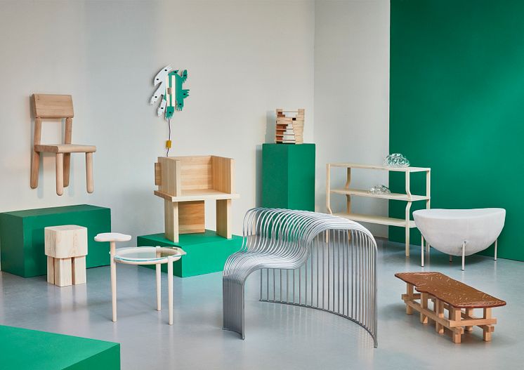 Beckmans College of Design at Milan Design Week 2019