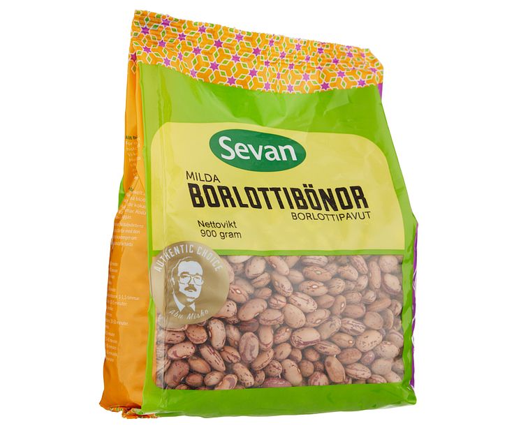 Borlottibönor