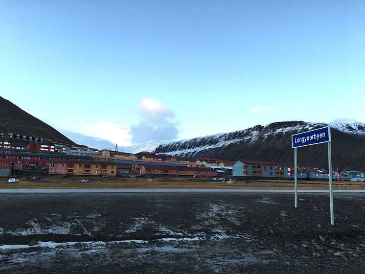 Svalbard_longyearbyen