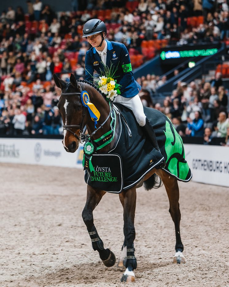 André Brandt,foto johan Lilja