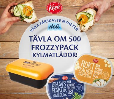 Kavli Deli Tävling