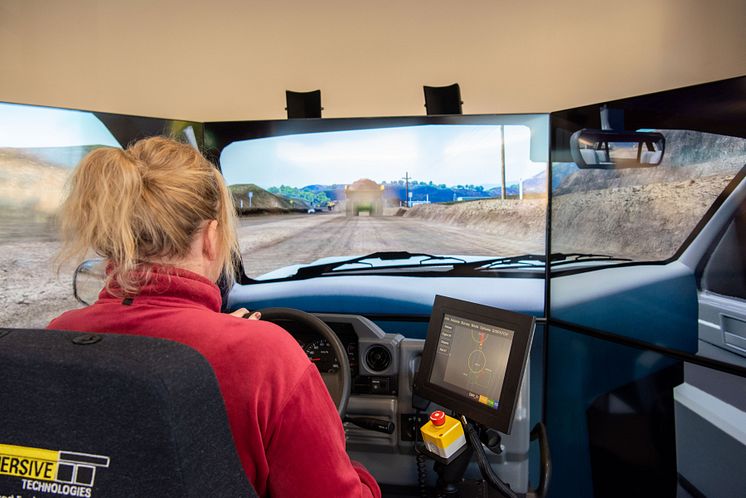 Boliden på Tech Days Gällivare