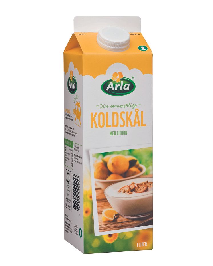 Koldskål