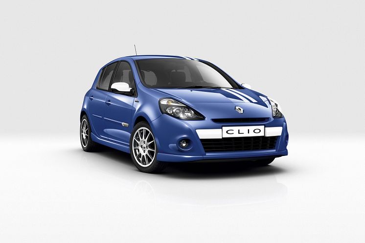 Renault Clio Gordini