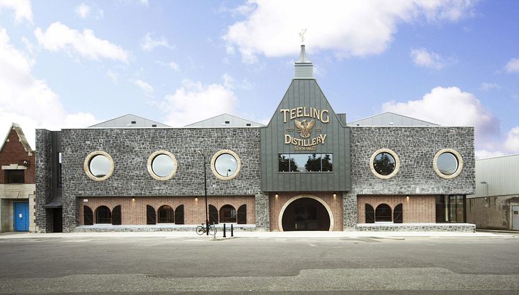 Teeling Distillery