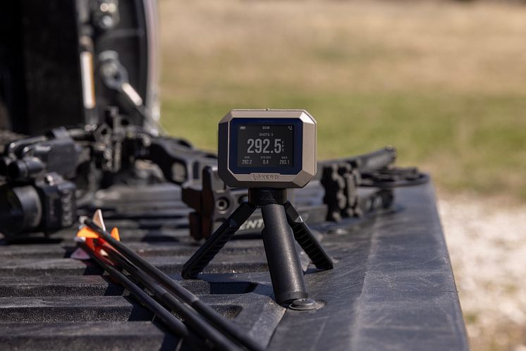 Garmin Xero C1 Pro, PR