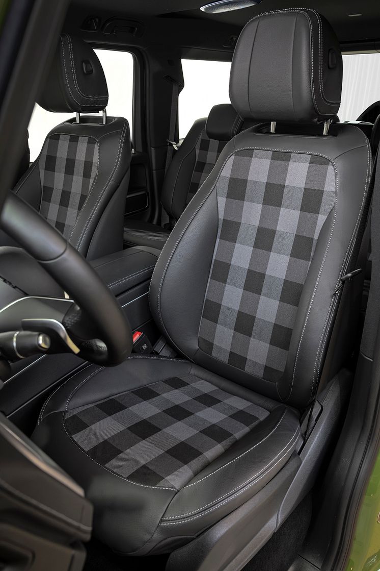 G-Class Edition STRONGER THAN THE 1980s