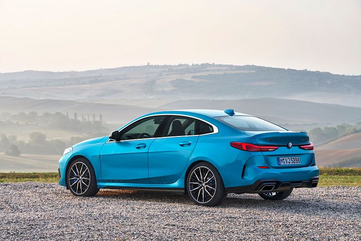 BMW 2-sarjan Gran Coupé, kuva 5