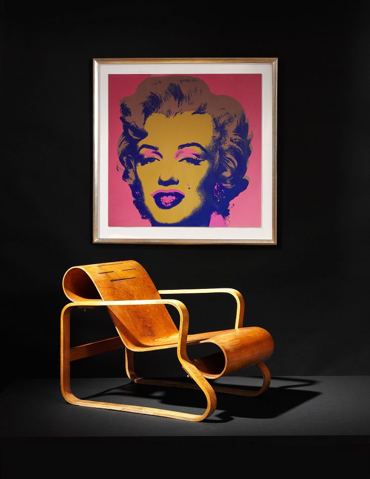 Alvar Aalto "Paimio" lounge chair (1931-32)