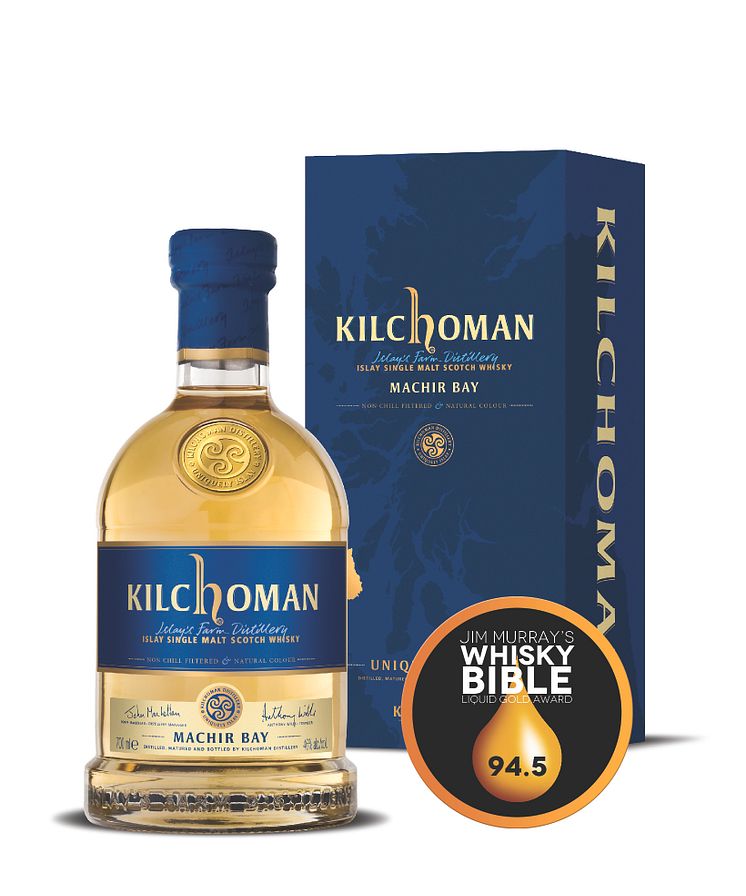 Kilchoman Machir Bay_94,5