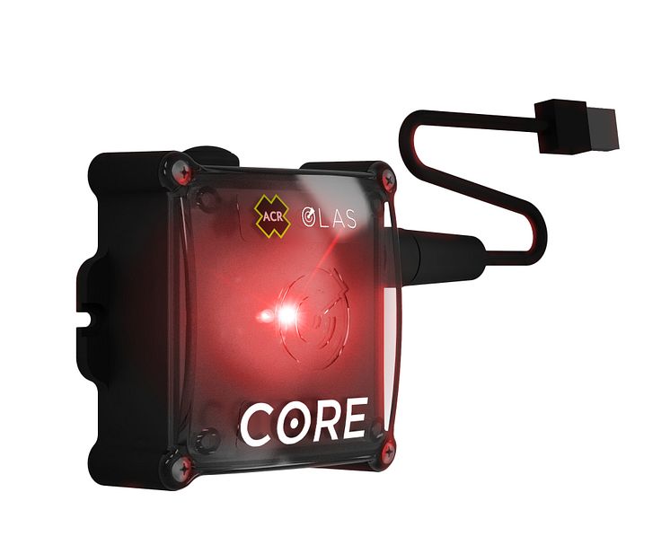 Hi-res image - ACR Electronics - The ACR platform features the ACR OLAS Core Base Station