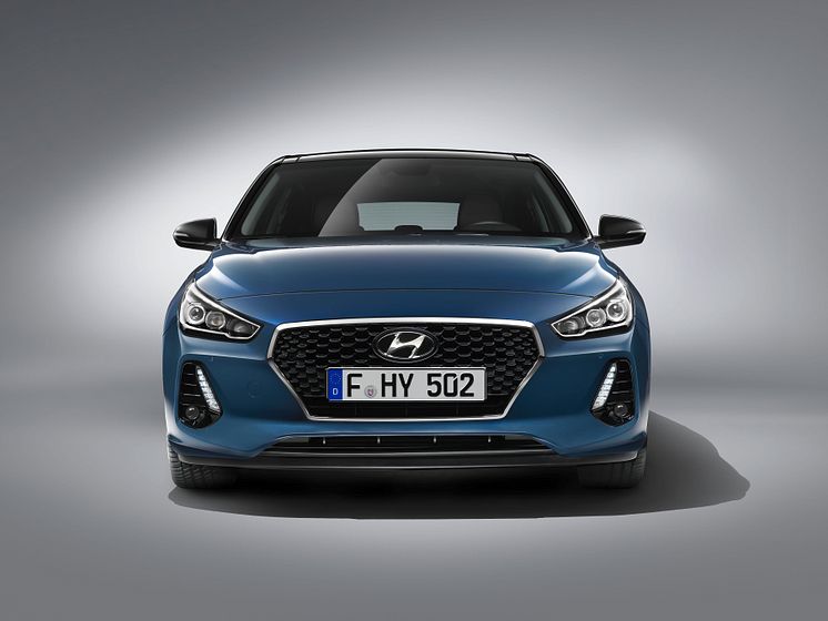 Hyundais nye i30