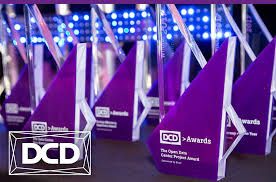 DCD Awards 2019