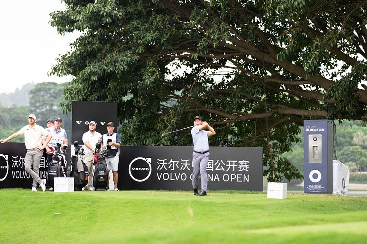 Dispenser at Volvo China Open.jpg