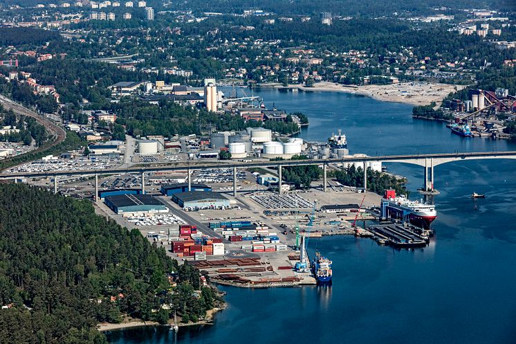 Södertälje Hamn
