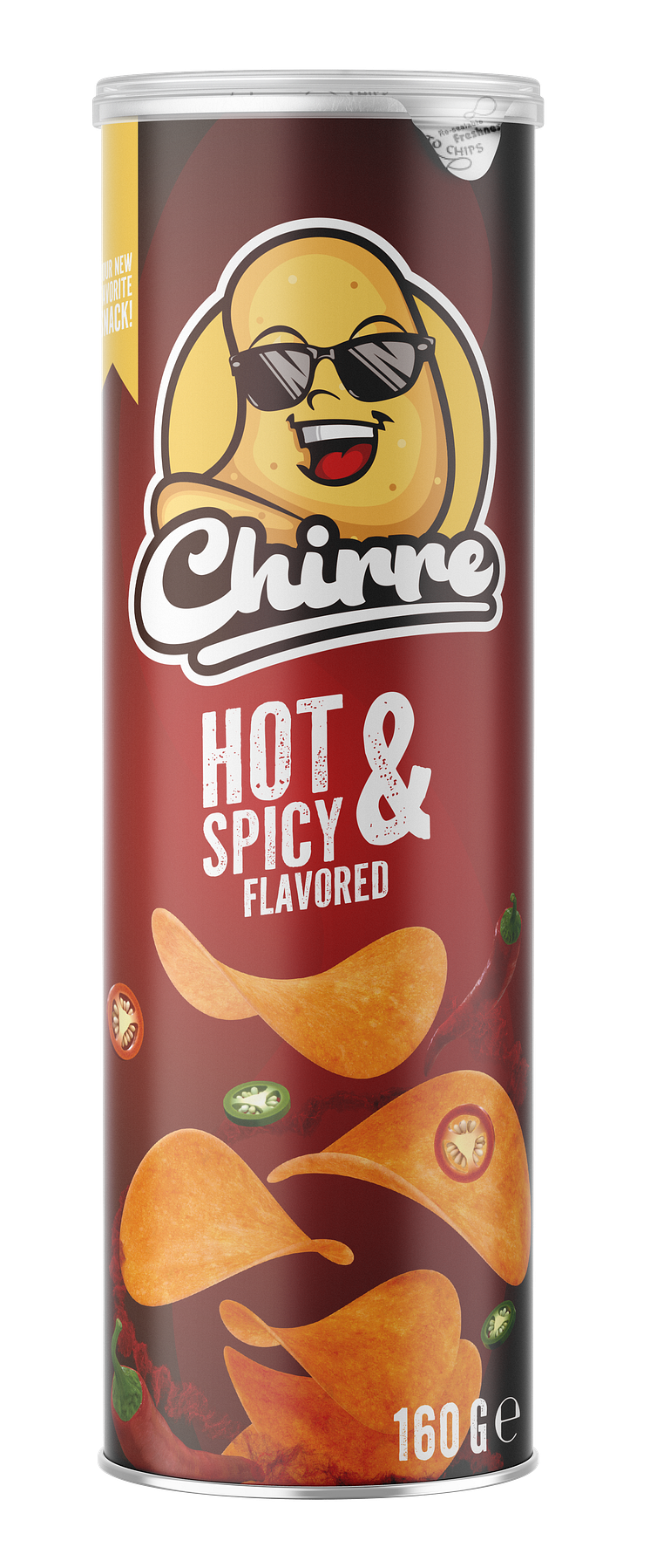 SE_ENG_NO_DK_Chirre_Hot&Spicy_S1