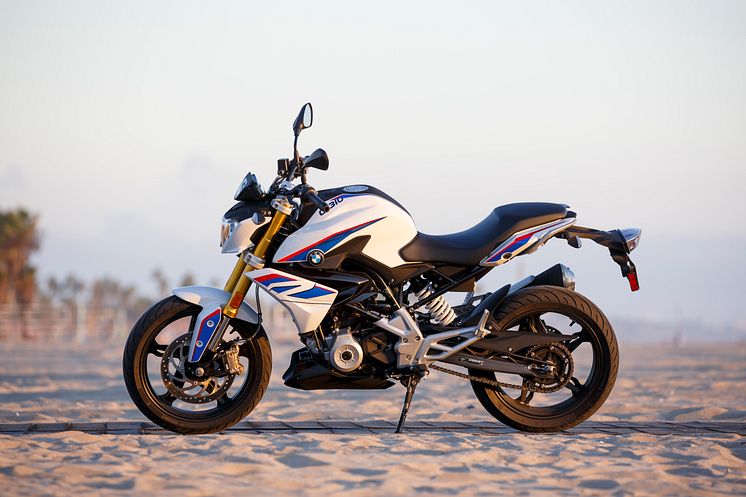 BMW G 310 R