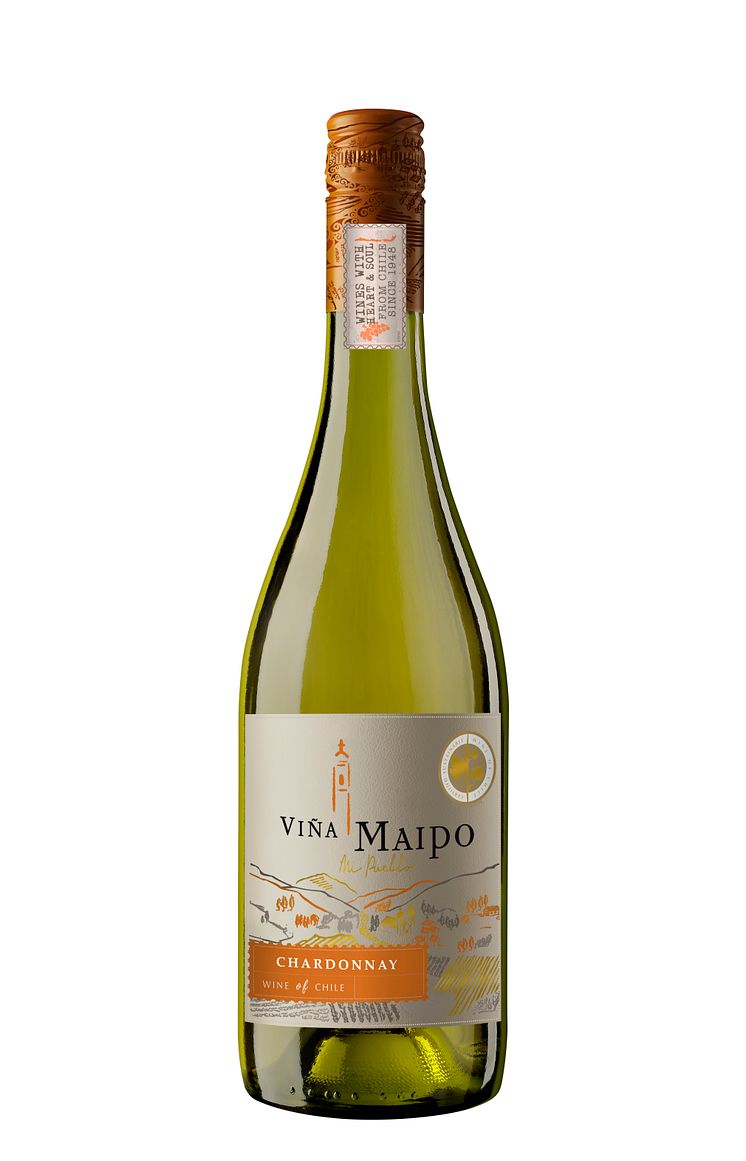 Viña Maipo Chardonnay