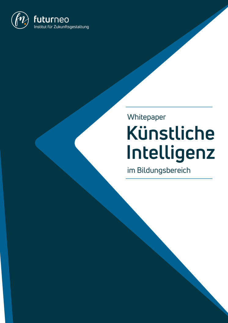 Whitepaper: "Künstliche Intelligenz im Bildungsbereich"