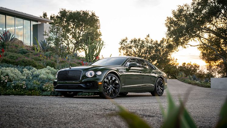 Flying Spur Hybrid (1)