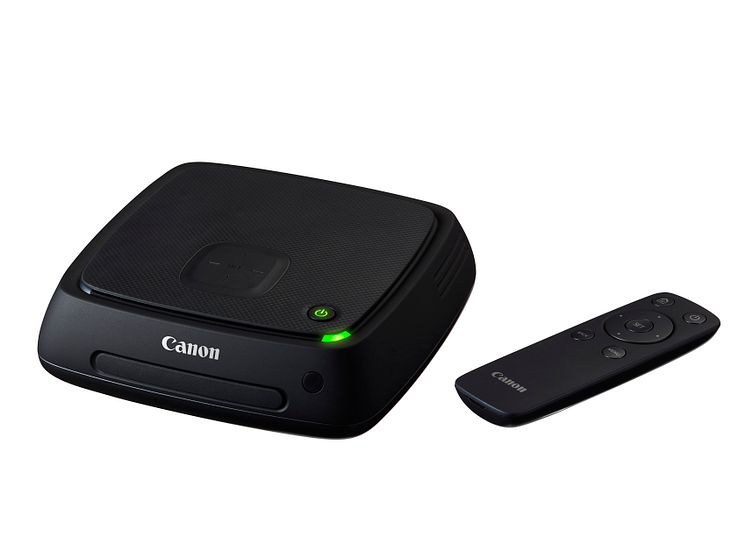 Canon Cross Media Station