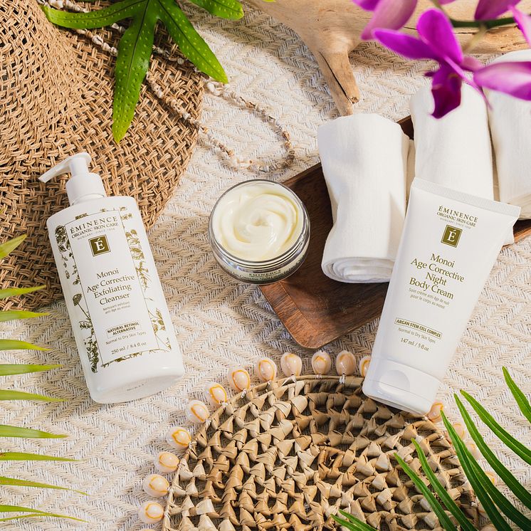 Eminence Organics Monoi Age Corrective Line 1