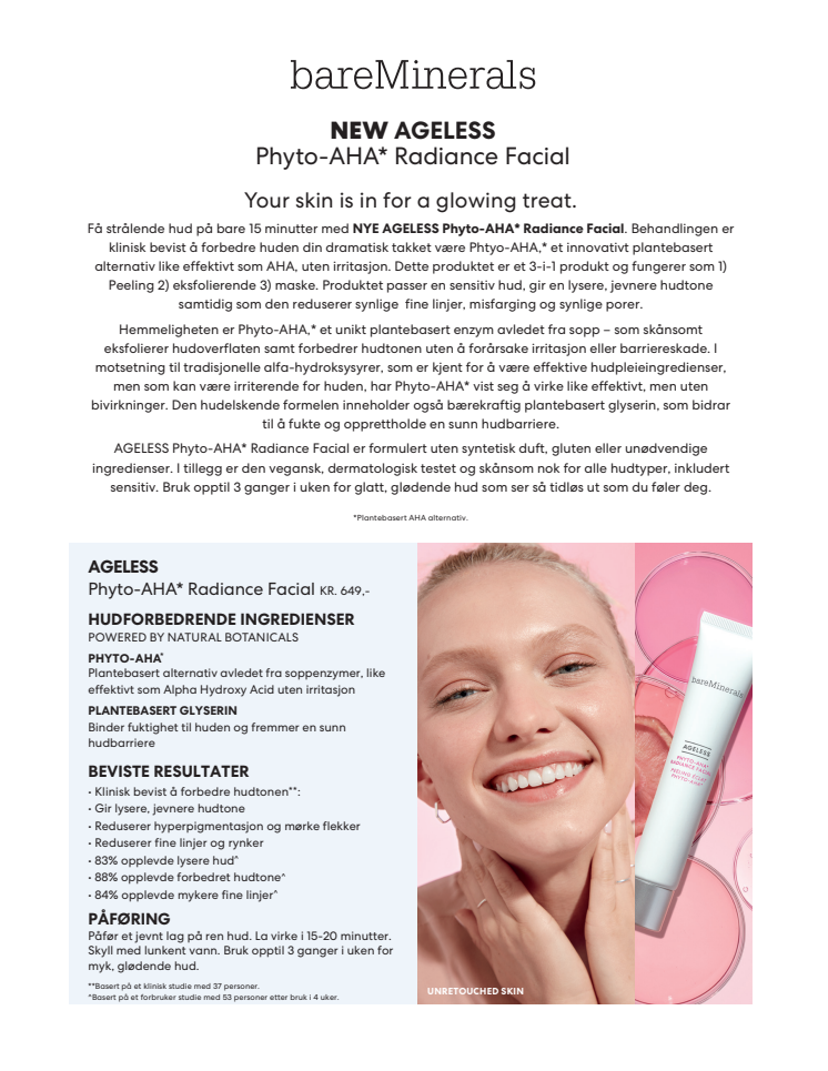 bM AGELESS Phyto-AHA Radiance Facial Global Press Release_NO.pdf