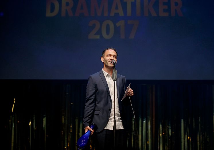 Årets Dramatiker 2017