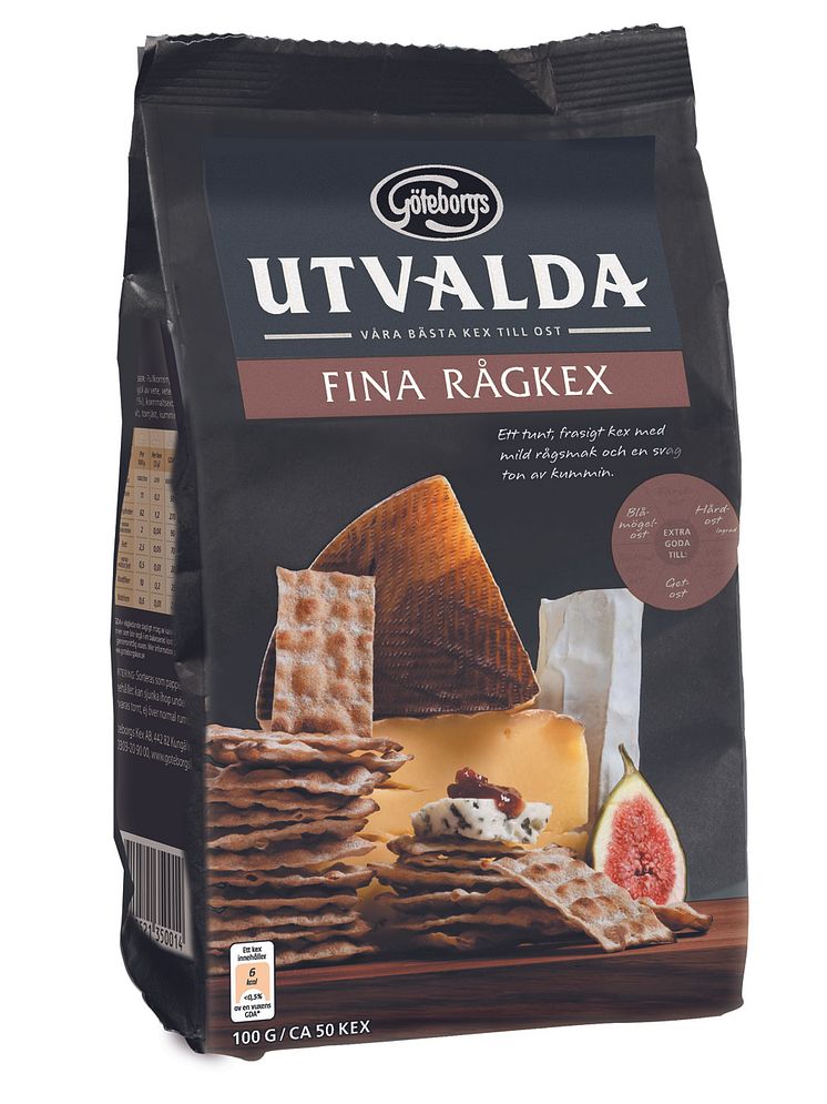 Fina Rågkex