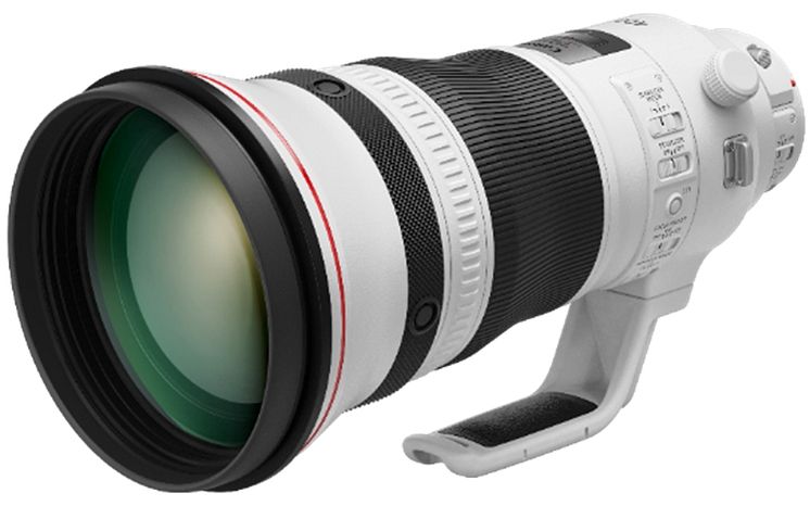 Canon EF400mm f/2.8L IS III USM