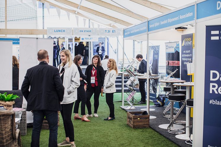 Exhibition area