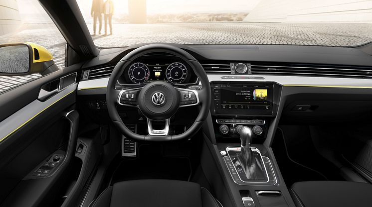 Volkswagen Arteon