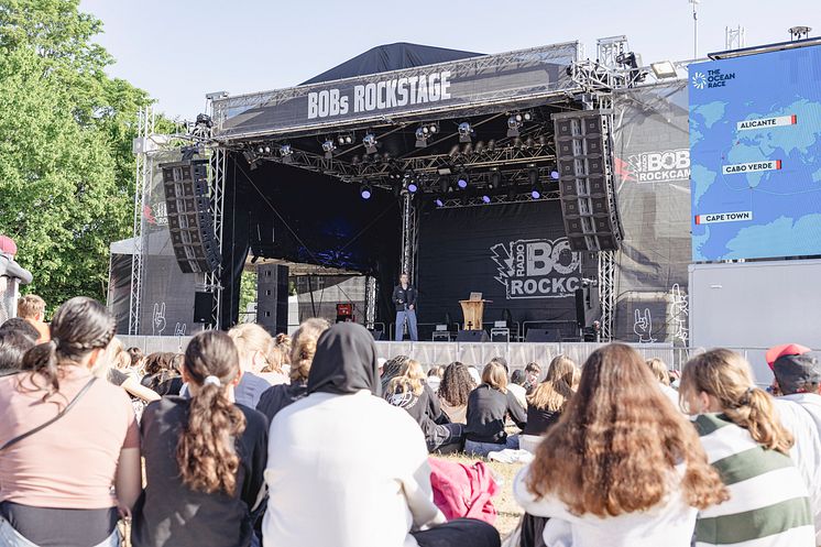 RADIO BOB! Stage 08.06. (c) Kiel-Marketing Nick Hanke