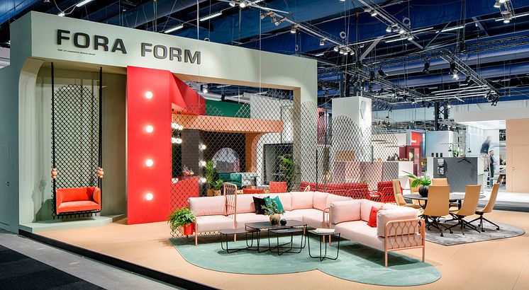 Stockholm Furniture & LightFair 2018