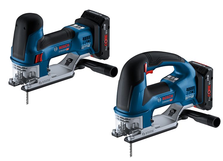 Bosch GST 18V-155 SC & BC Professional