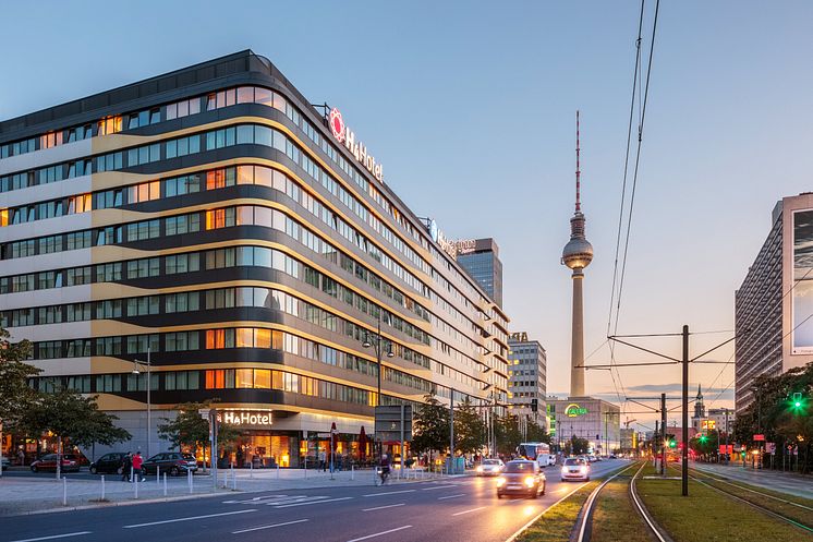 Berlin Alexanderplatz Welle 1