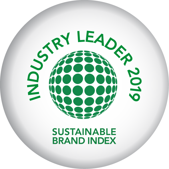 Sustainable Brand Index - Sveriges mest hållbara skönhetsvarumärke