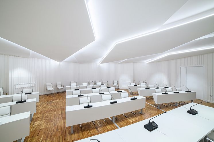 auditorium rettorato caserta