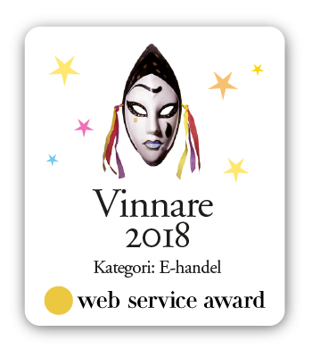 NetOnNet vinnare av Sveriges bästa webbplats i kategorin: E-handel