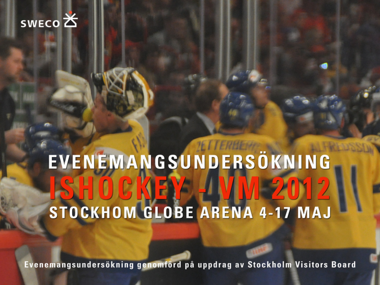 Rapport: Ishockey VM 2012