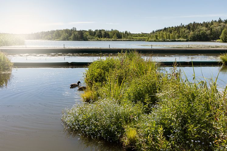 FlytandeÖar