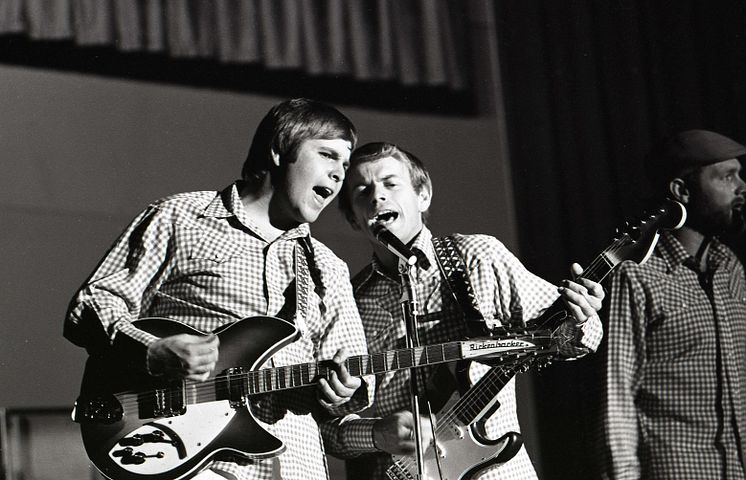 The Beach Boys 1966