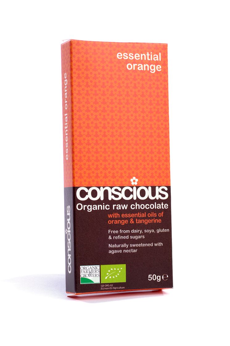 Conscious Orange 