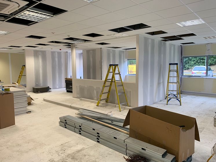 Adder Global HQ Undergoes Renovation